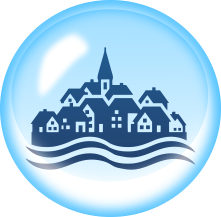 Panorama in Poreč icon
